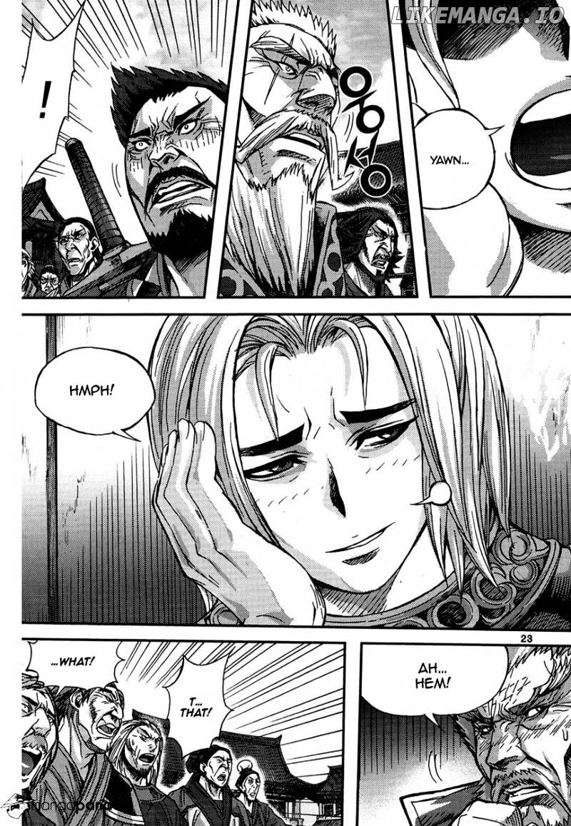 King Of Hell chapter 297 - page 22