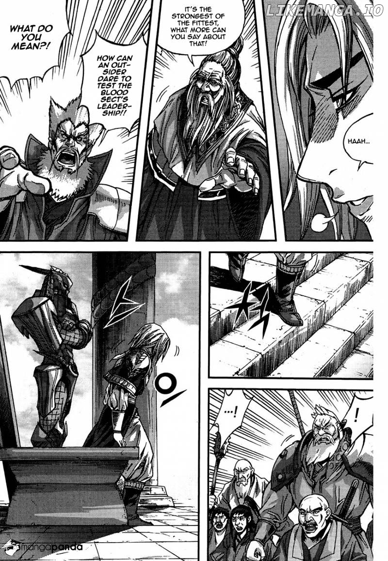 King Of Hell chapter 297 - page 27