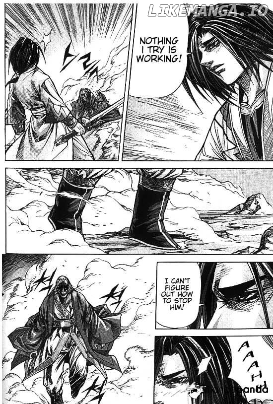 King Of Hell chapter 98 - page 3