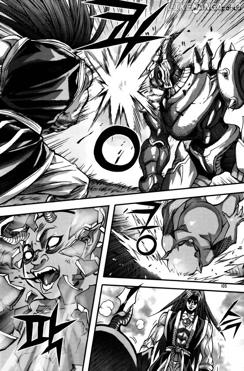 King Of Hell chapter 252 - page 20