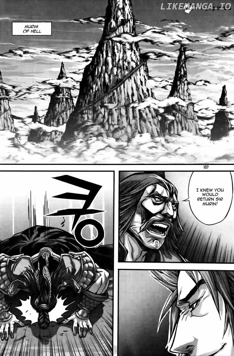 King Of Hell chapter 252 - page 22