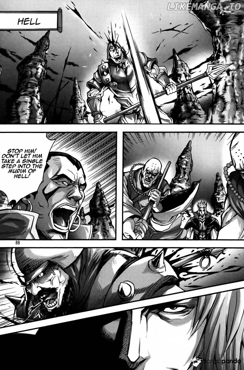 King Of Hell chapter 252 - page 3