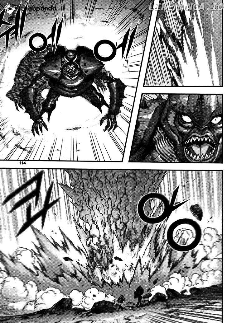 King Of Hell chapter 317 - page 2