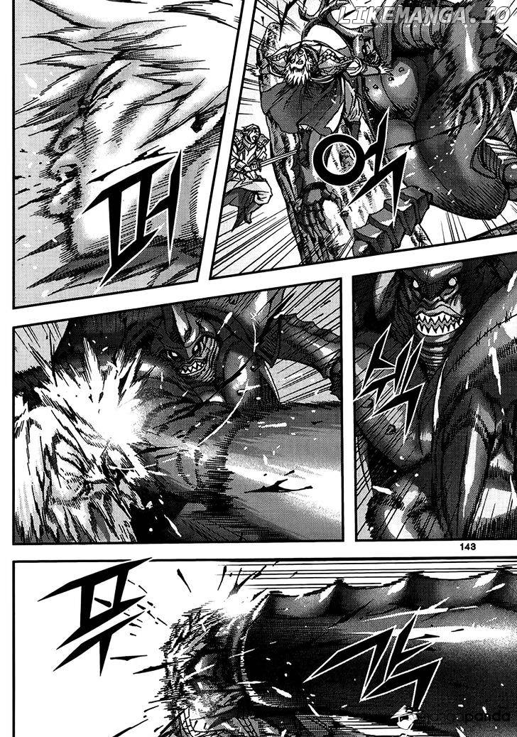 King Of Hell chapter 317 - page 30