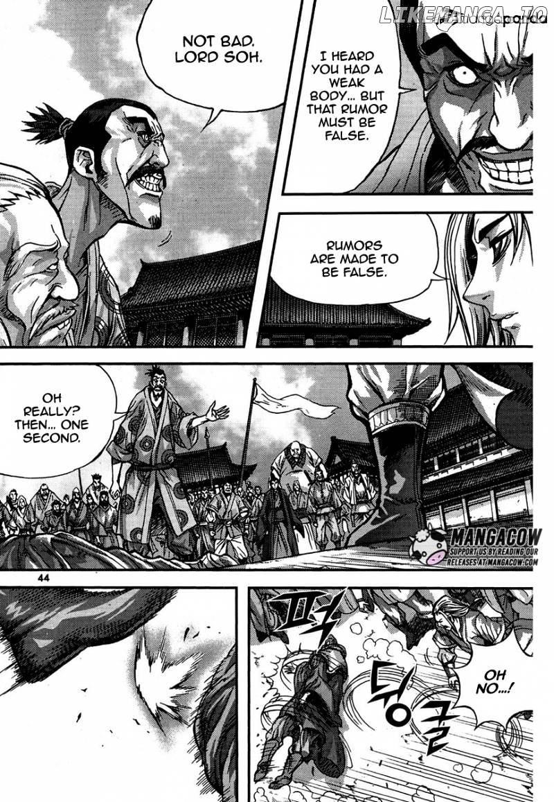 King Of Hell chapter 298 - page 12