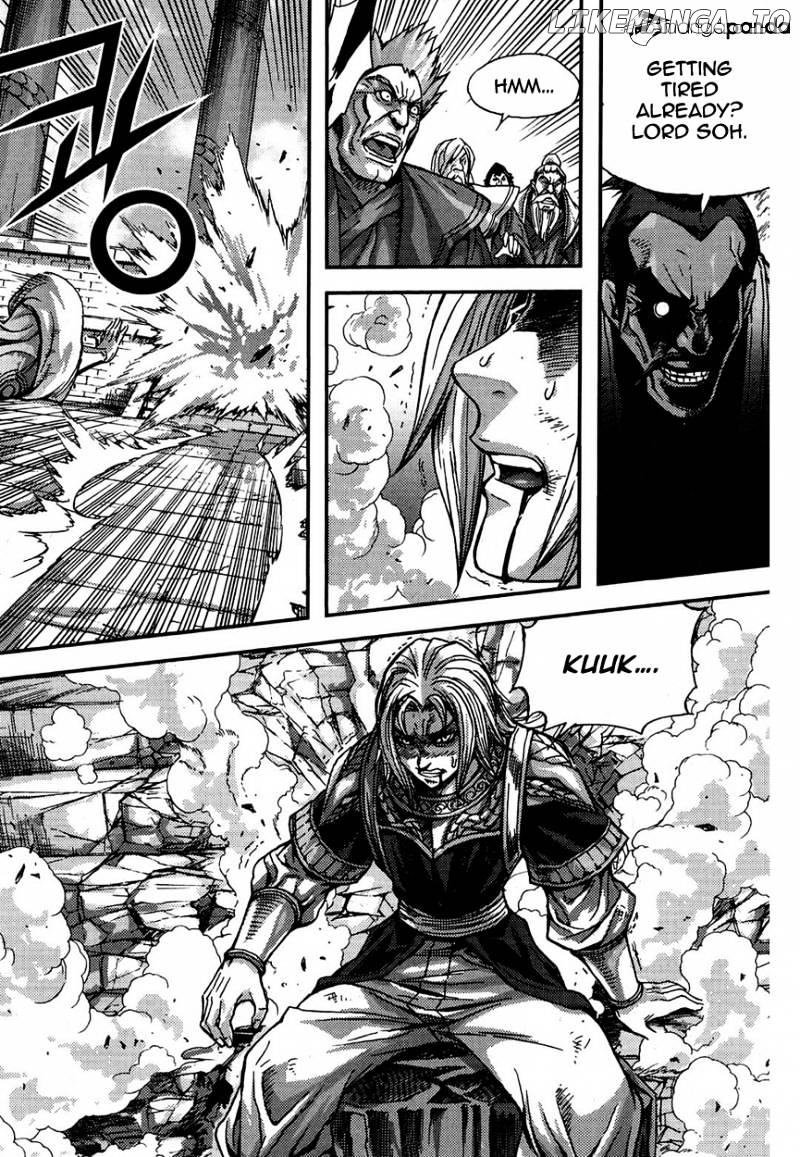 King Of Hell chapter 298 - page 18