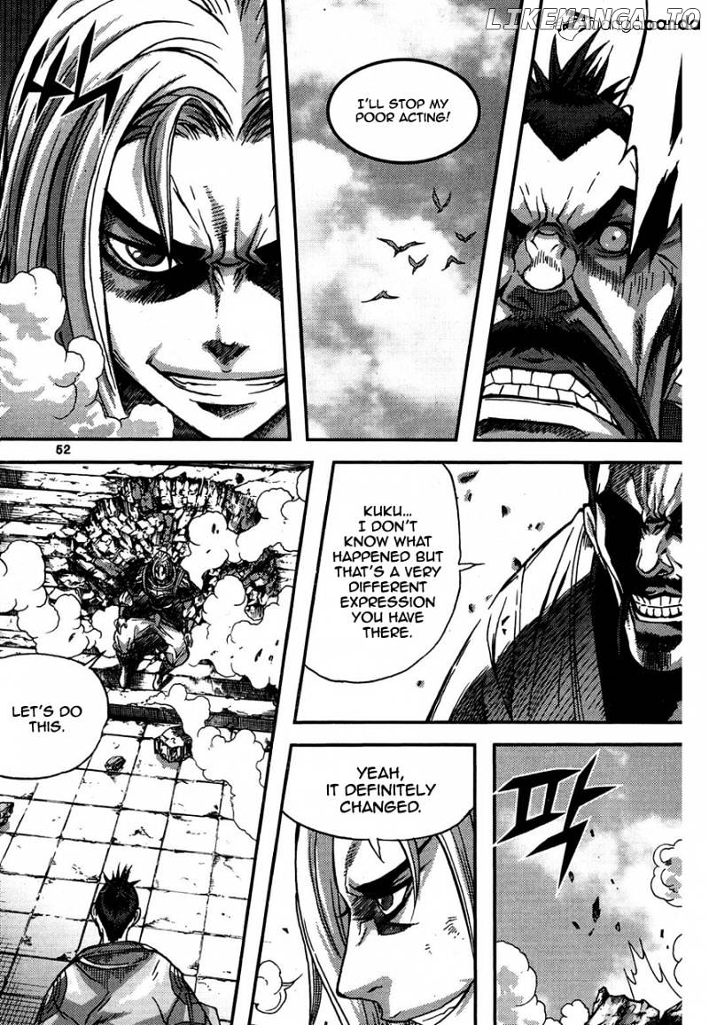 King Of Hell chapter 298 - page 20