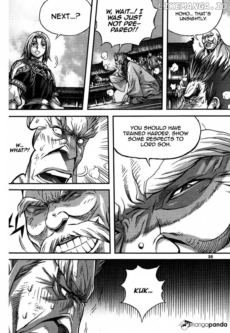 King Of Hell chapter 298 - page 3