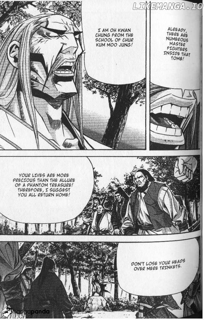 King Of Hell chapter 76 - page 4
