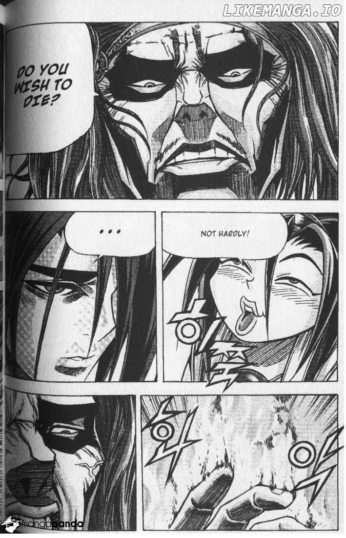 King Of Hell chapter 76 - page 9