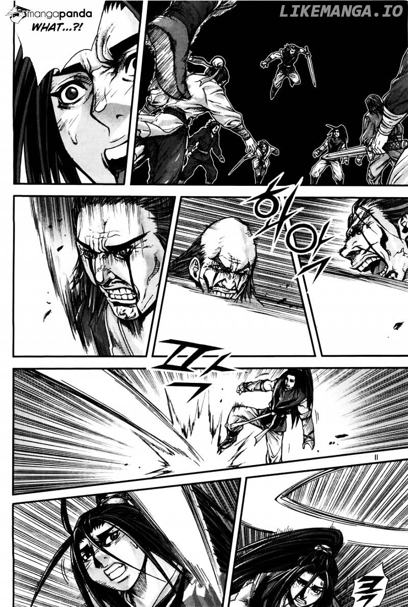 King Of Hell chapter 205 - page 10