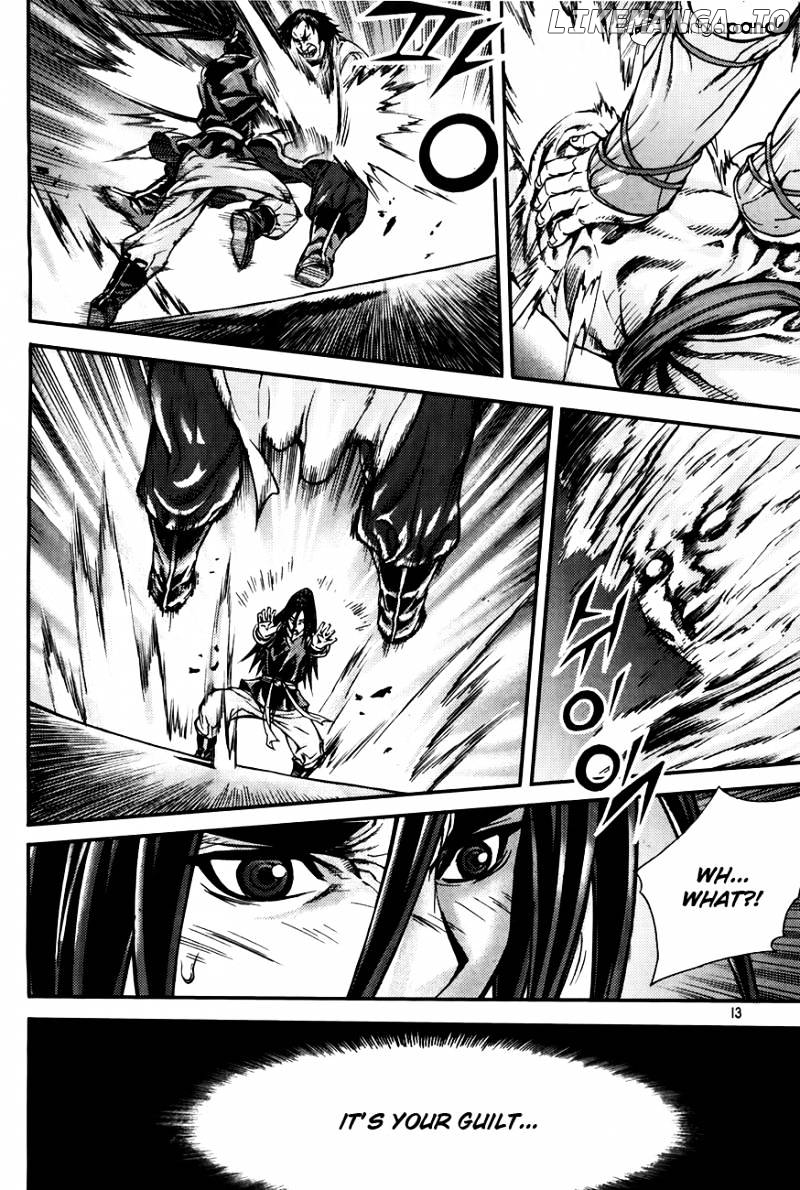 King Of Hell chapter 205 - page 12