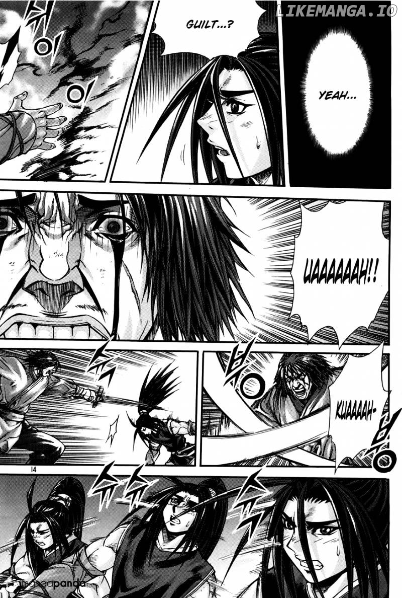 King Of Hell chapter 205 - page 13