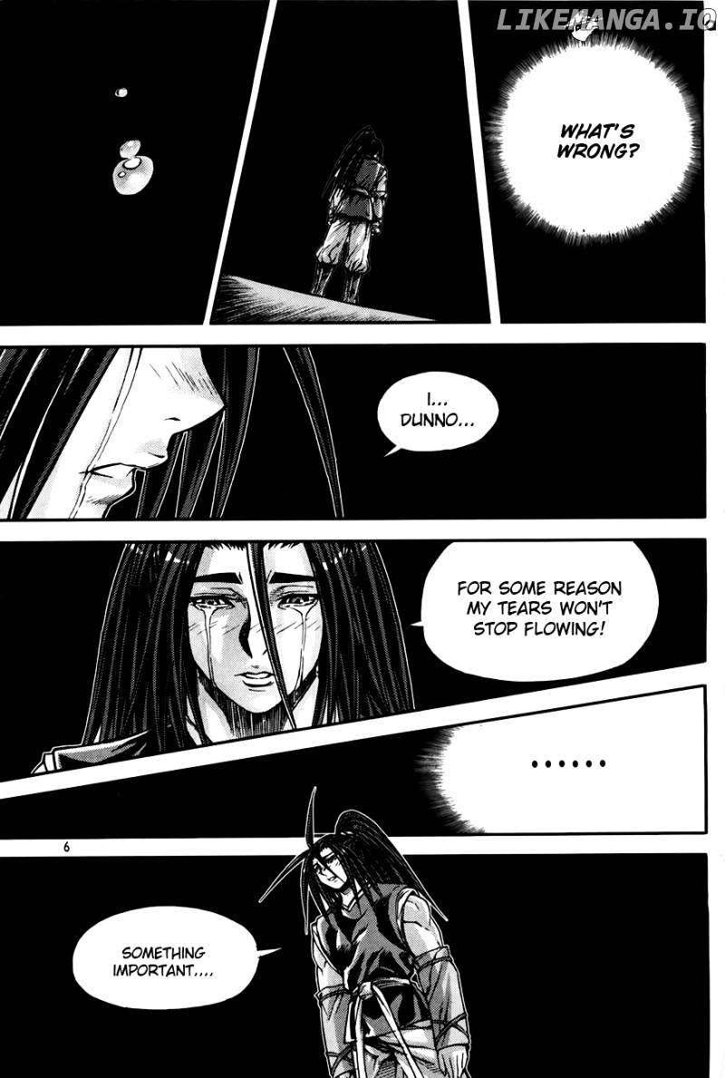 King Of Hell chapter 205 - page 5