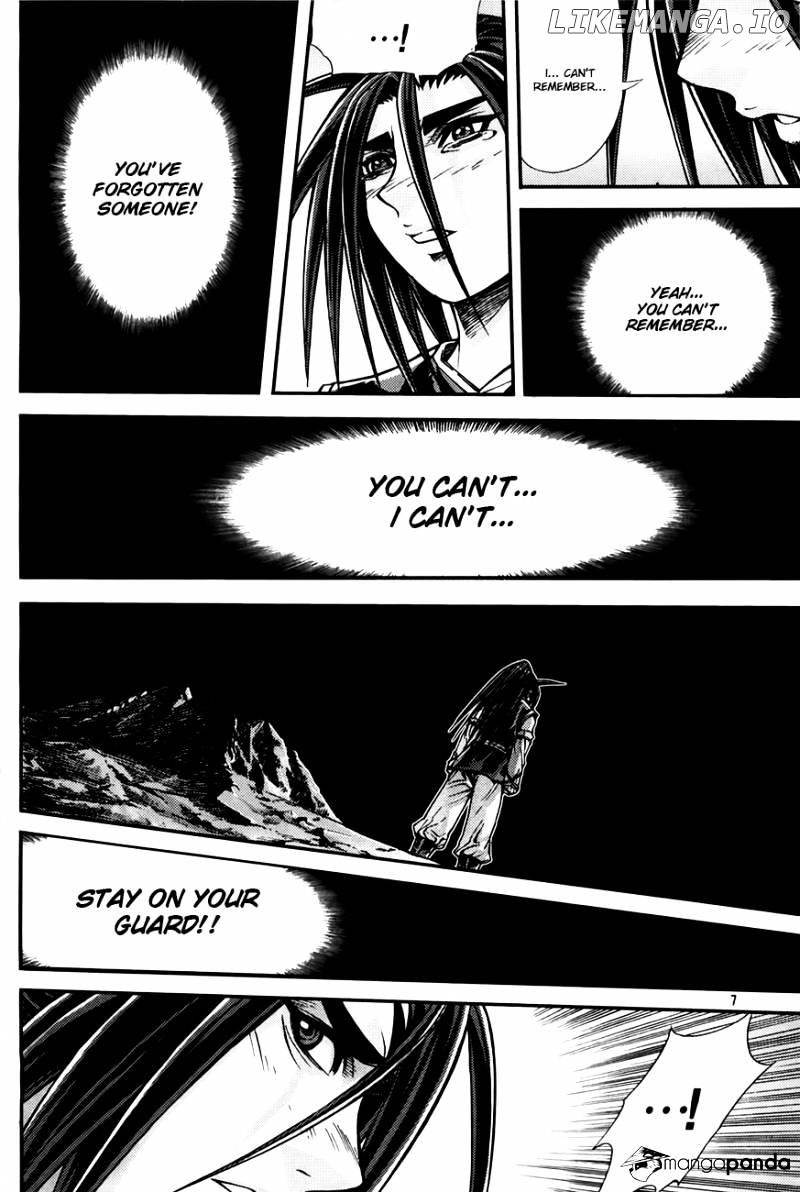 King Of Hell chapter 205 - page 6