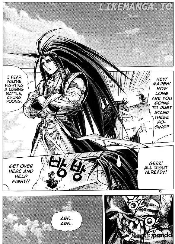 King Of Hell chapter 97 - page 7
