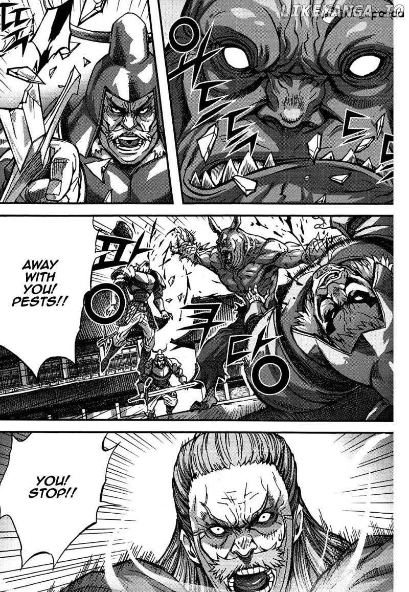 King Of Hell chapter 299 - page 10