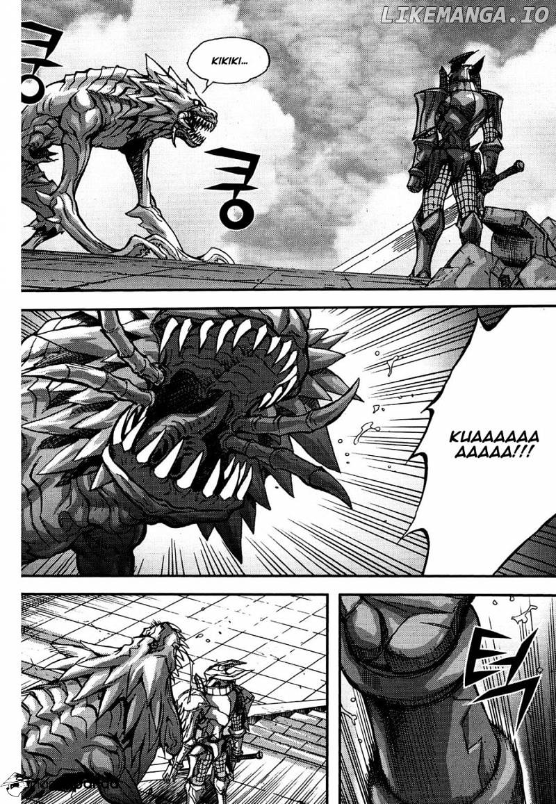 King Of Hell chapter 299 - page 21