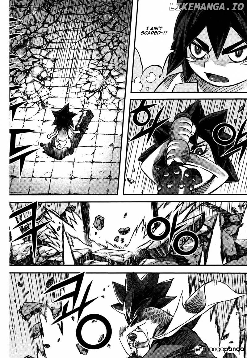 King Of Hell chapter 299 - page 29