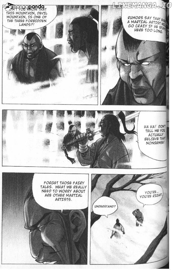 King Of Hell chapter 73 - page 2