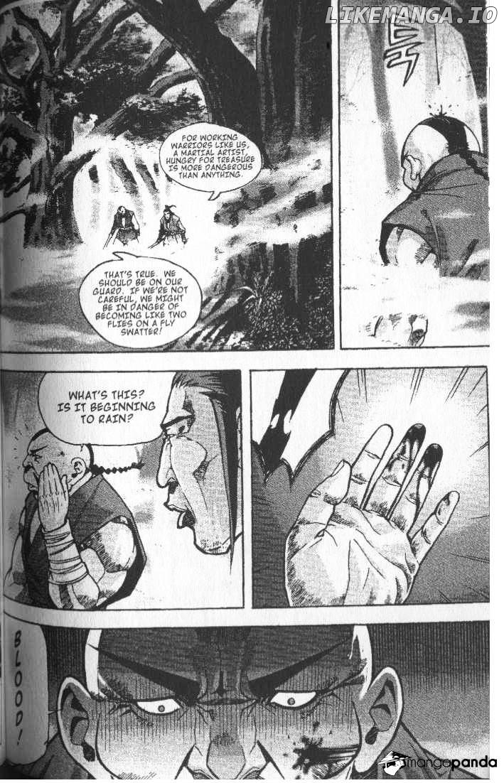King Of Hell chapter 73 - page 3