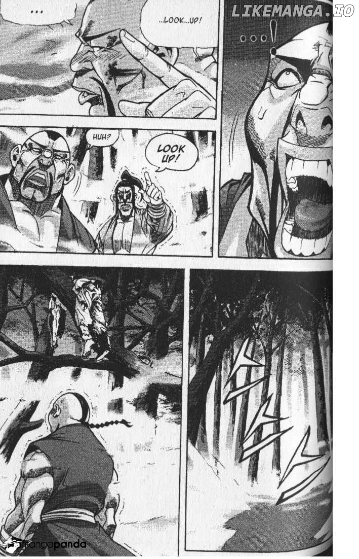 King Of Hell chapter 73 - page 4