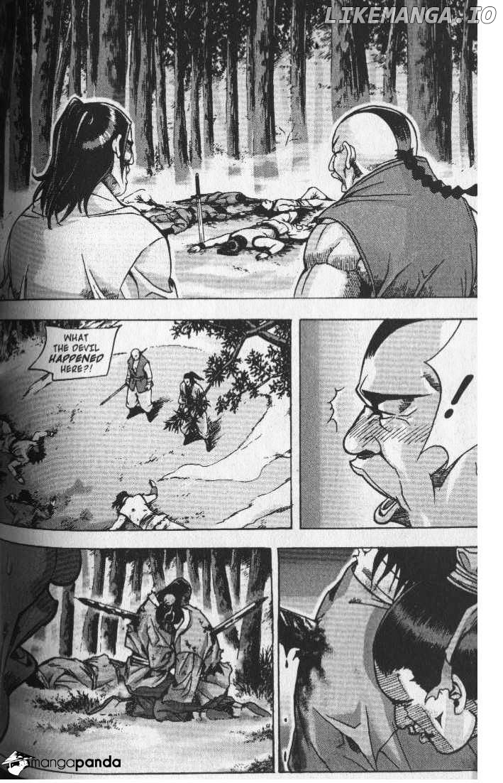 King Of Hell chapter 73 - page 5
