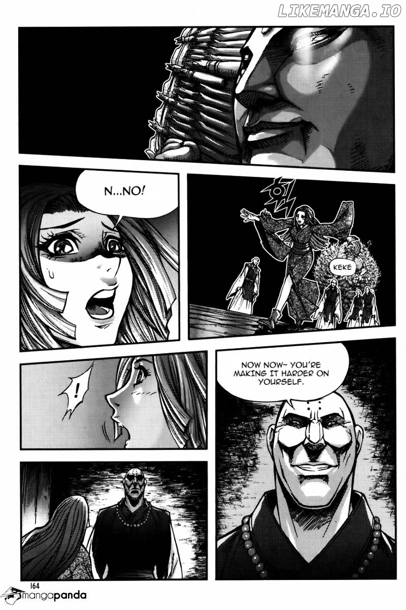 King Of Hell chapter 231 - page 5