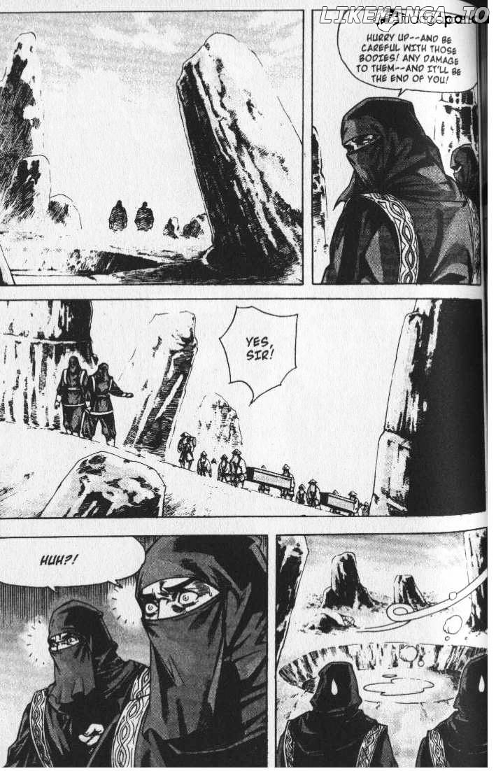 King Of Hell chapter 66 - page 2