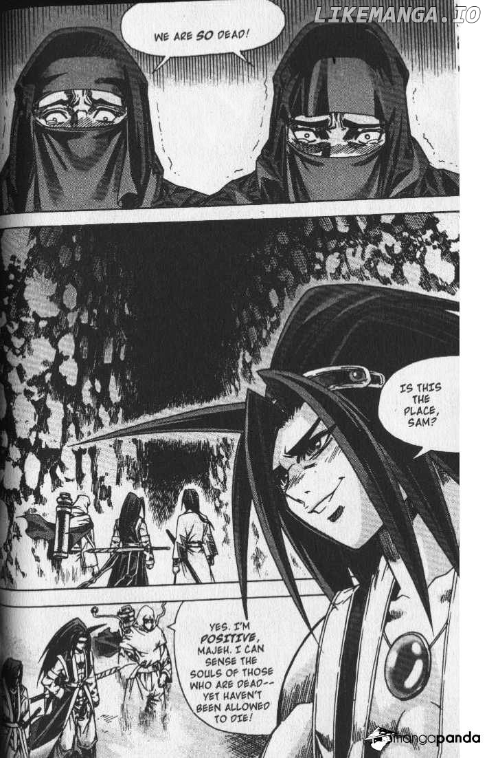 King Of Hell chapter 66 - page 3