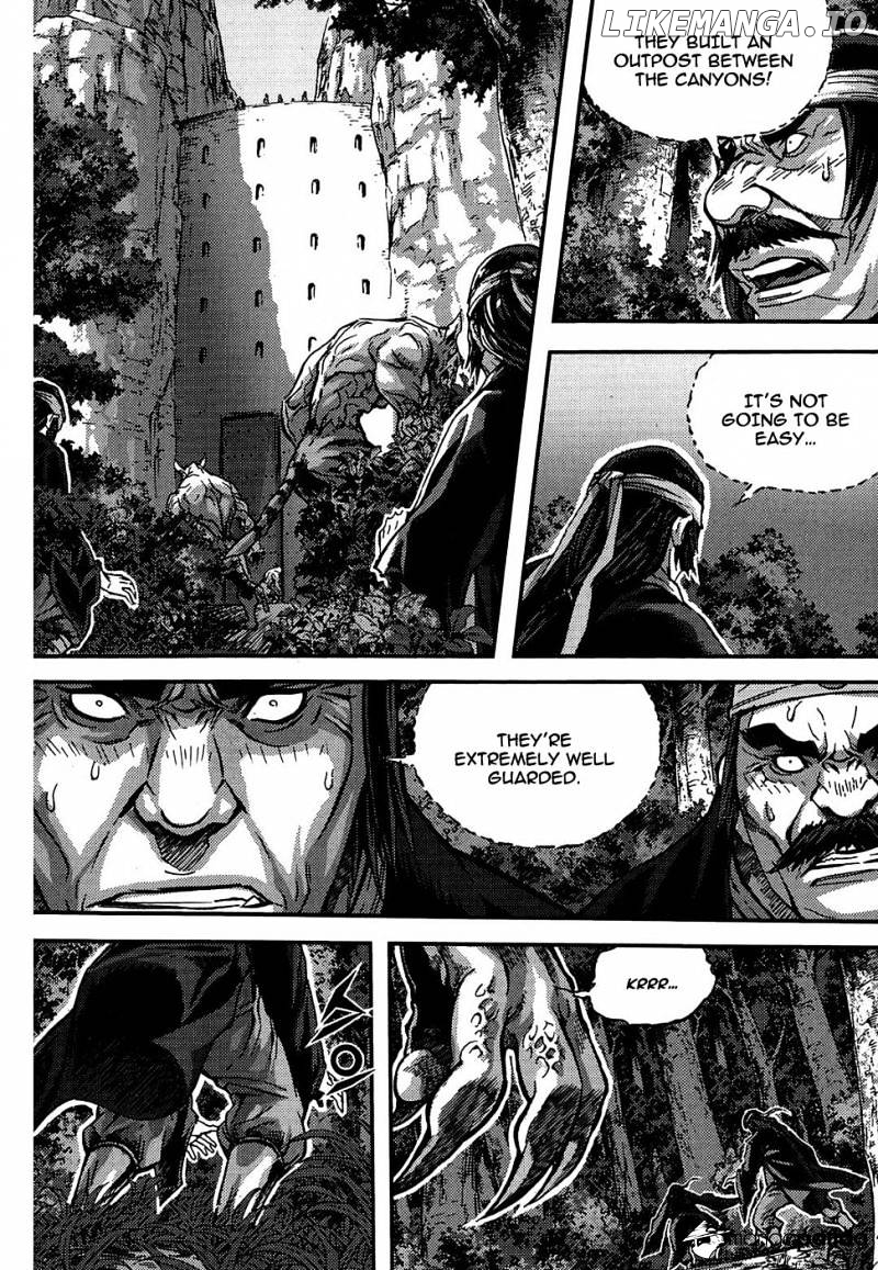 King Of Hell chapter 301 - page 1