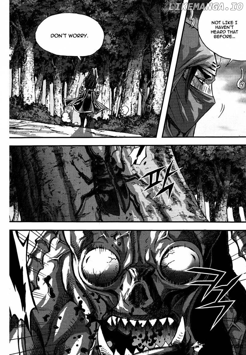 King Of Hell chapter 301 - page 10