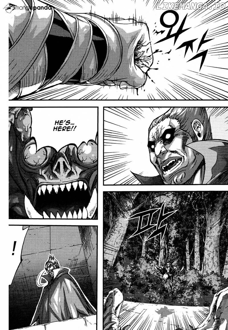 King Of Hell chapter 301 - page 16