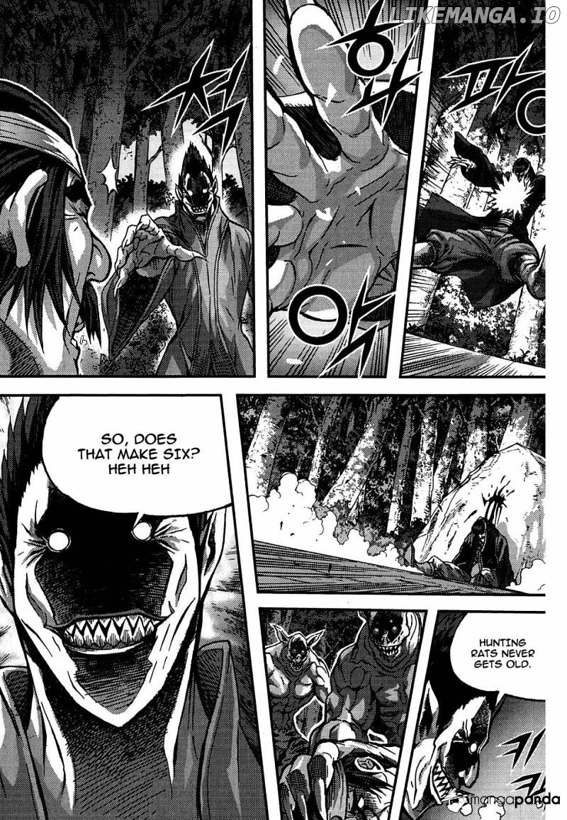 King Of Hell chapter 301 - page 3