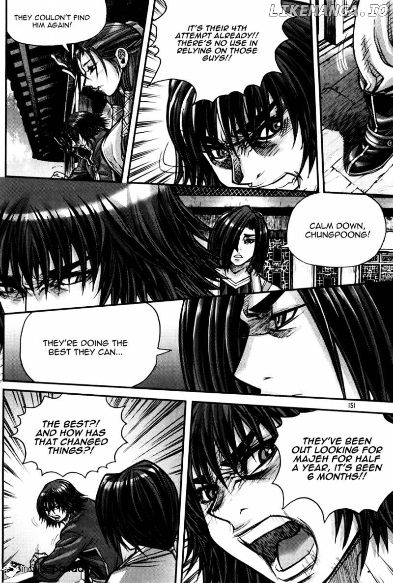 King Of Hell chapter 187 - page 3