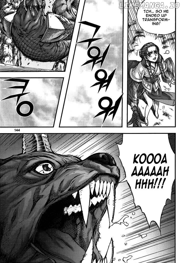 King Of Hell chapter 313 - page 2