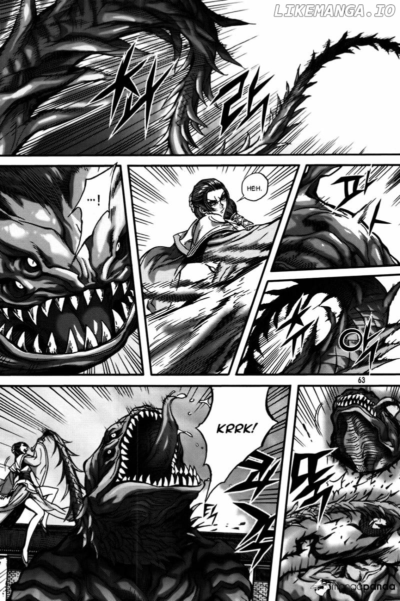 King Of Hell chapter 281 - page 4