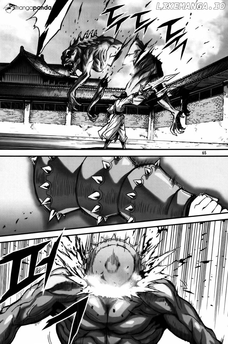 King Of Hell chapter 281 - page 6