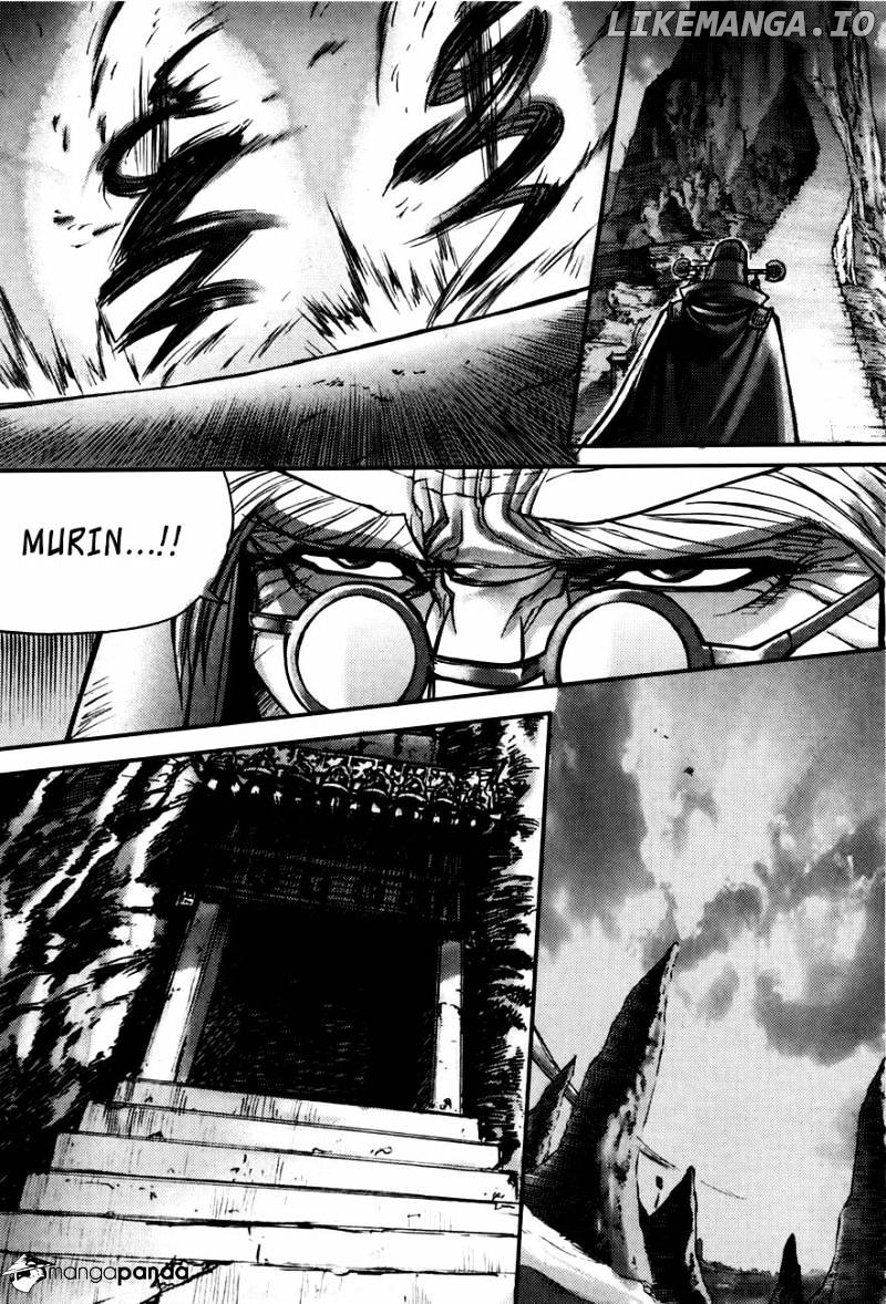 King Of Hell chapter 185 - page 32