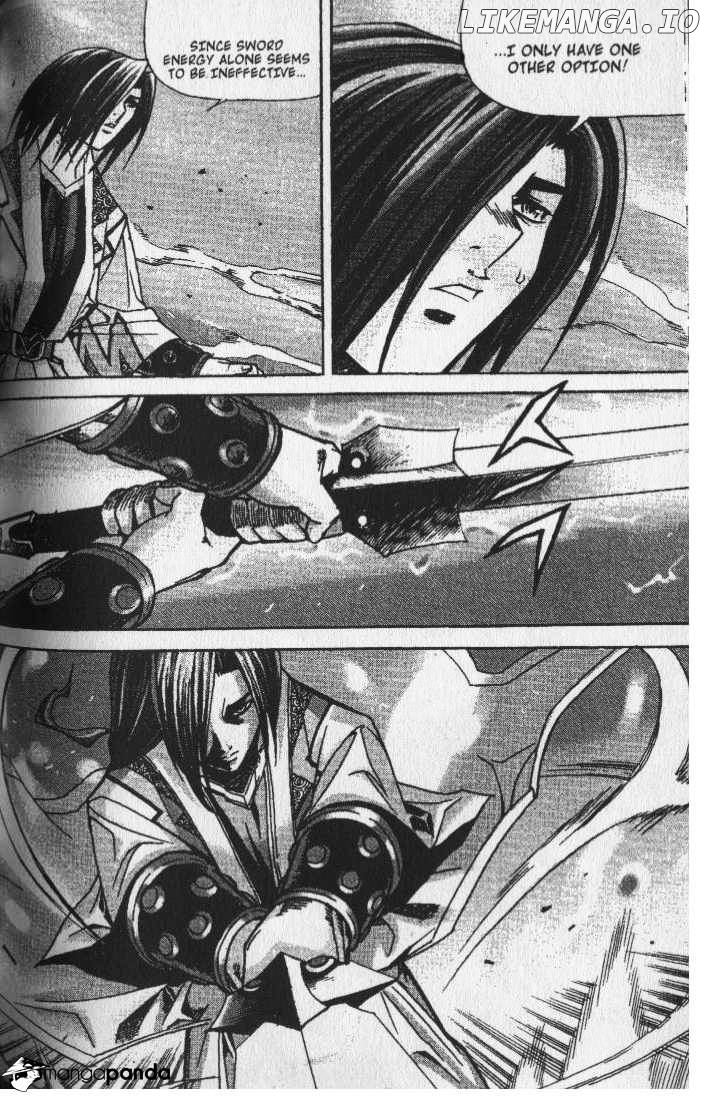 King Of Hell chapter 71 - page 5