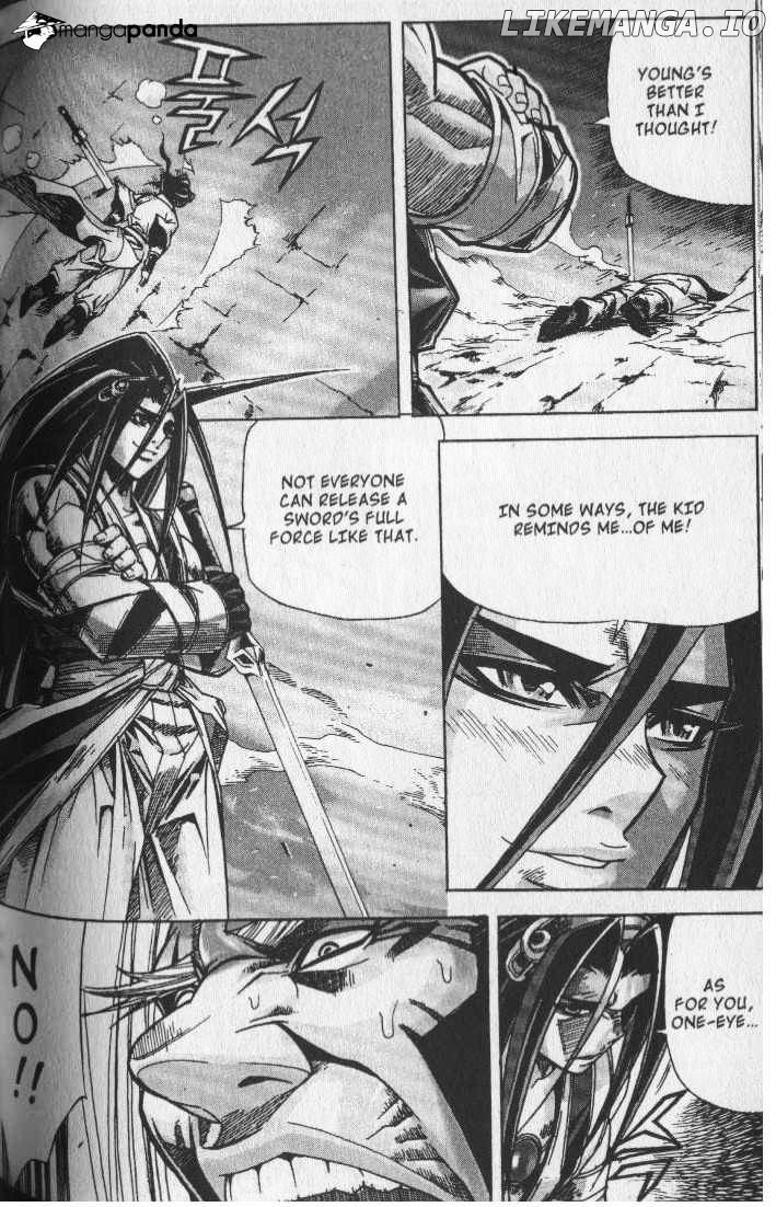 King Of Hell chapter 71 - page 9