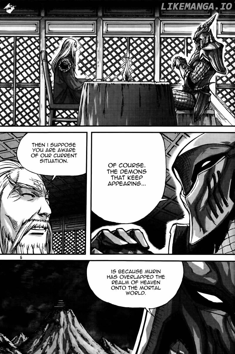 King Of Hell chapter 279 - page 4