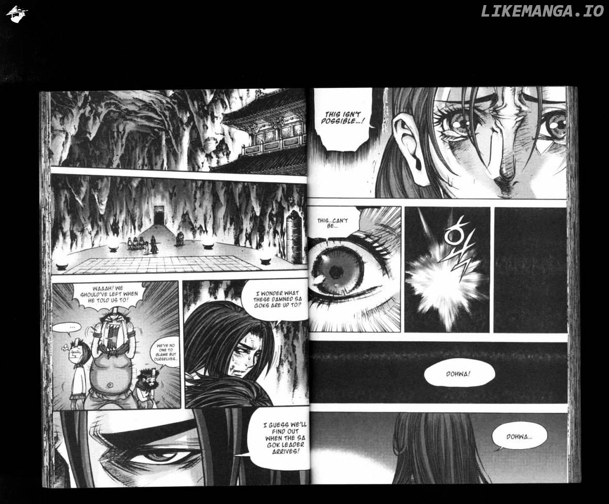 King Of Hell chapter 162 - page 2