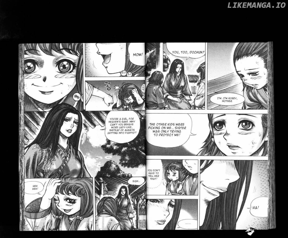 King Of Hell chapter 162 - page 4