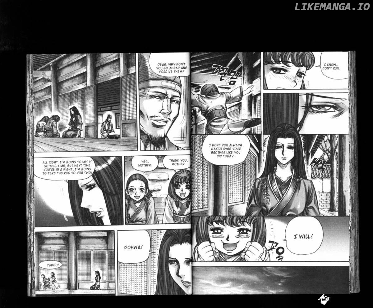 King Of Hell chapter 162 - page 5