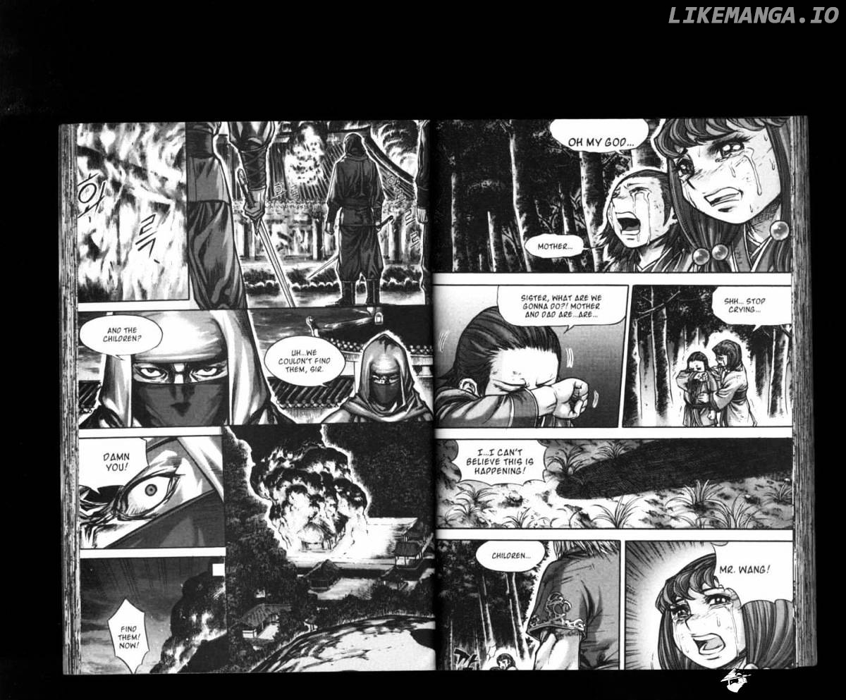 King Of Hell chapter 162 - page 7