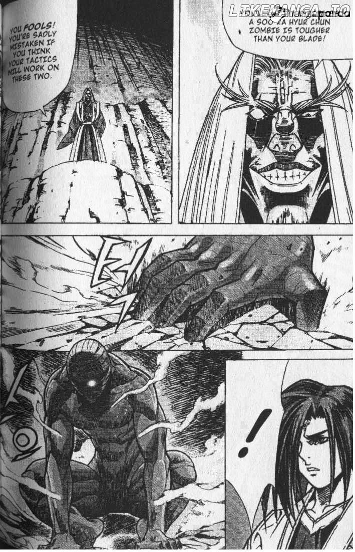 King Of Hell chapter 70 - page 5