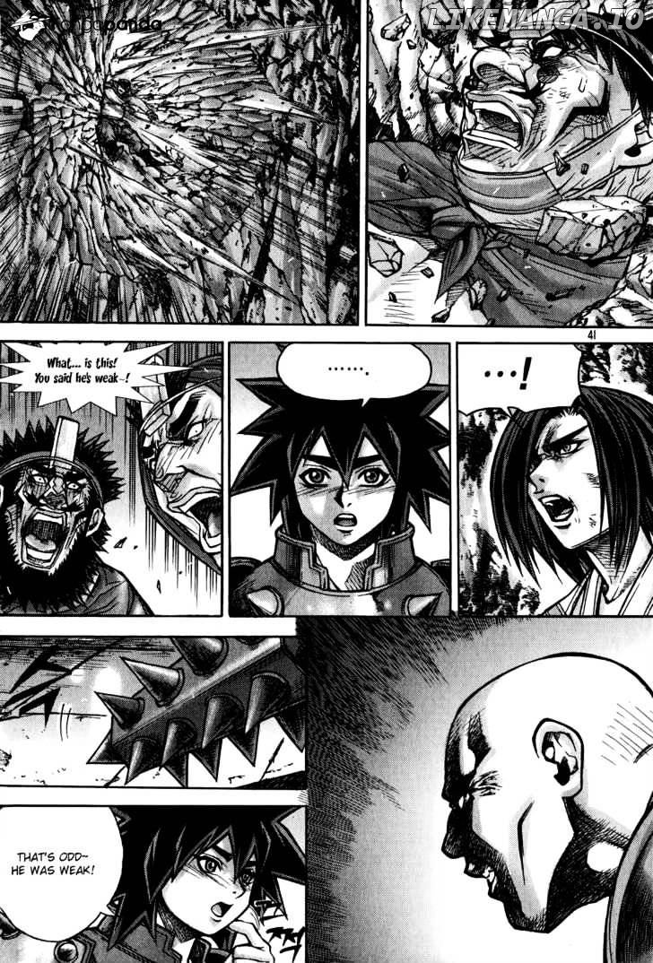 King Of Hell chapter 172 - page 3