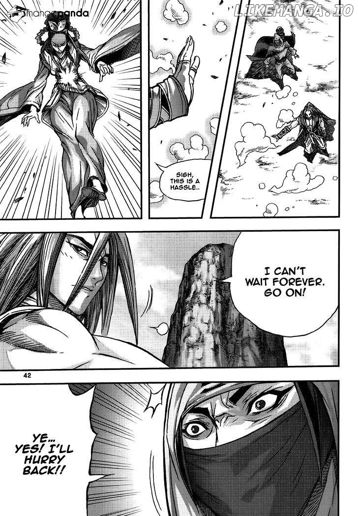 King Of Hell chapter 310 - page 2