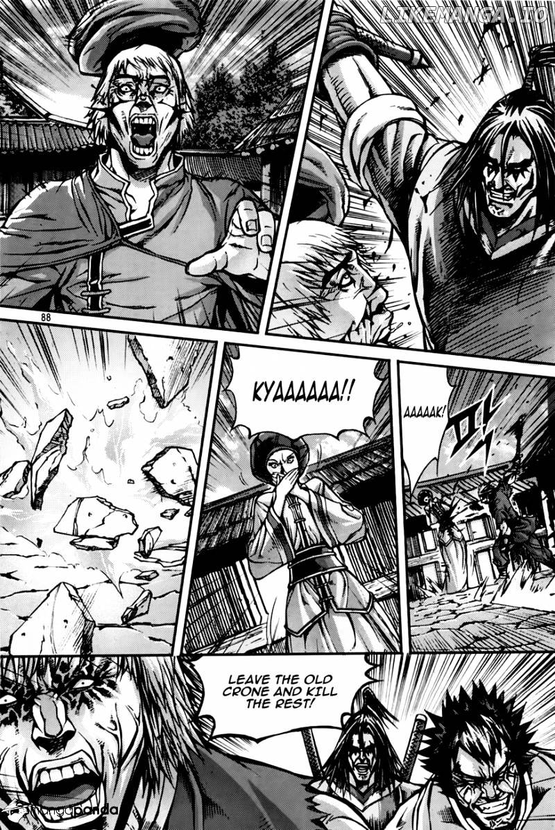 King Of Hell chapter 211 - page 2